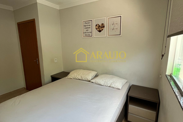Casa &agrave; venda - 91m&sup2; - Parque Residencial Belo Monte