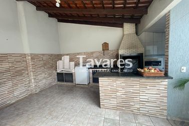 Casa &agrave; venda - 270m&sup2; - Jardim Alto da Boa Vista