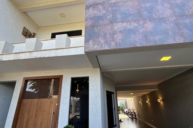 Sobrado &agrave; venda - 245m&sup2; - Zona II