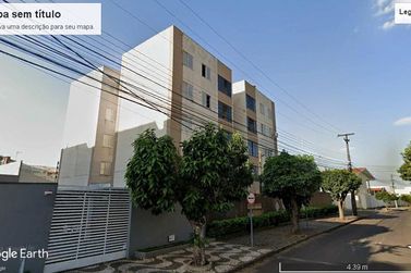 Apartamento &agrave; venda - 57m&sup2; - Zona II