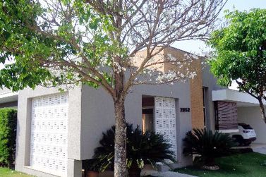 Casa &agrave; venda - 200m&sup2; - CONDOM&Iacute;NIO RESIDENCIAL ECOVILLE