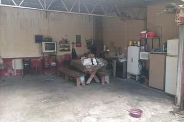 Sal&atilde;o Comercial &agrave; venda - 525m&sup2; - Zona VI