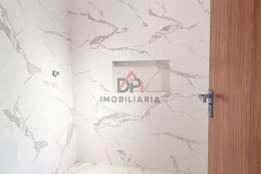 Casa &agrave; venda - 52m&sup2; - Jardim Ibis