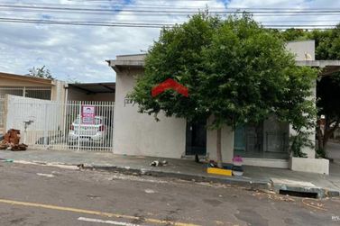 Casa &agrave; venda - 105m&sup2; - Jardim San Fernando