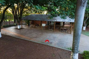 Ch&aacute;cara &agrave; venda - 40000m&sup2; - Parque Industrial I