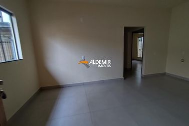 Casa para alugar - 99m&sup2; - Jardim San Rafael