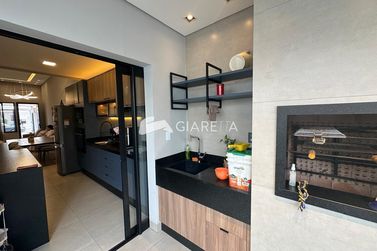 Casa &agrave; venda - 109m&sup2; - JARDIM PANCERA