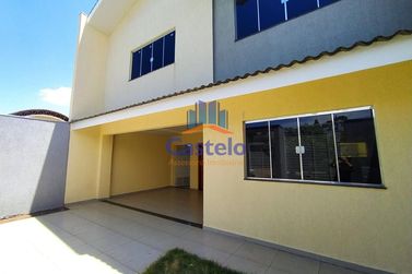 Casa &agrave; venda - 127m&sup2; - JARDIM MARANATA