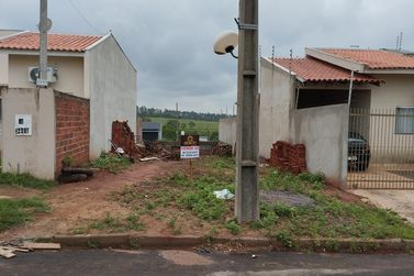 Terreno &agrave; venda - 161m&sup2; - Parque T&oacute;kio