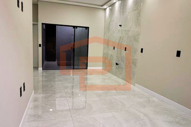 Casa &agrave; venda - 69m&sup2; - Jardim Cerejeiras II