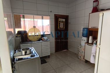 Casa &agrave; venda - 62m&sup2; - Centro