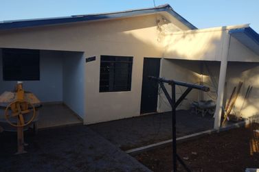 Casa &agrave; venda - 253m&sup2; - Conjunto Residencial Porto Belo