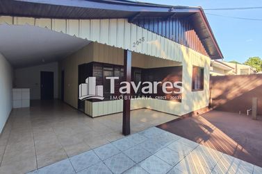 Casa para alugar - Jardim San Fernando