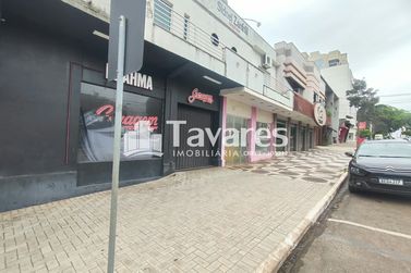 Sala Comercial para alugar - Zona II