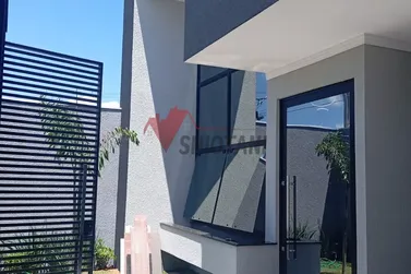 Casa &agrave; venda - Jardim Est&acirc;ncia