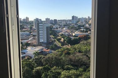 Apartamento &agrave; venda - 113m&sup2; - Zona III