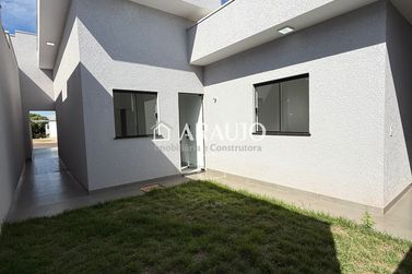 Casa &agrave; venda - 90m&sup2; - Jardim Malta