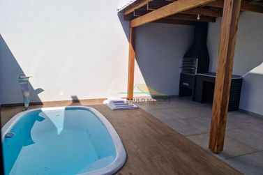Casa &agrave; venda - 92m&sup2; - JARDIM NOVA BARRA VELHA