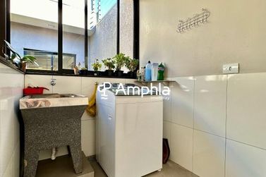 Casa &agrave; venda - 113m&sup2; - Recanto Tropical
