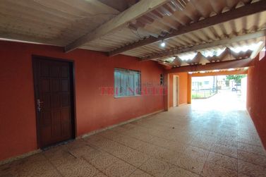 Casa para alugar - 182m&sup2; - JARDIM BELVEDERE