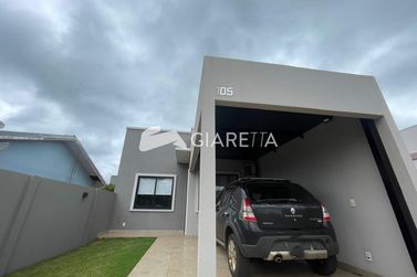 Casa &agrave; venda - 57m&sup2; - CONC&Oacute;RDIA DO OESTE