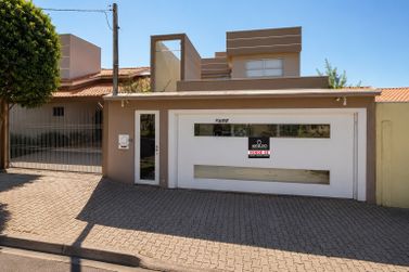 Casa &agrave; venda - 183m&sup2; - Zona III