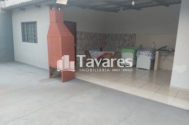 Casa &agrave; venda - 190m&sup2; - Jardim San Fernando