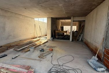 Casa &agrave; venda - 131m&sup2; - Parque Residencial Metropolitano