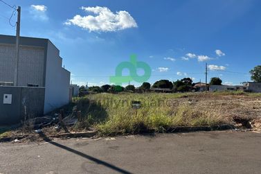 Terreno &agrave; venda - 153m&sup2; - JARDIM PIMENTEL