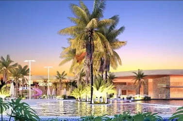 Terreno &agrave; venda - Resort Villa Serena