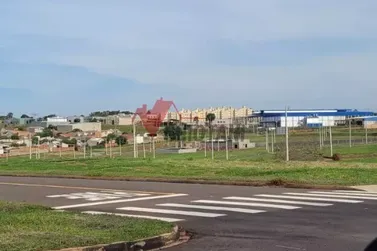 Terreno &agrave; venda - Parque Monte Sion
