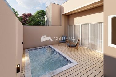 Casa &agrave; venda - 106m&sup2; - JARDIM GISELA