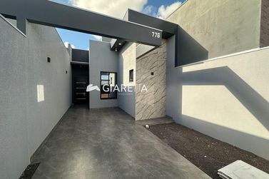 Casa &agrave; venda - 85m&sup2; - CRISTO REI