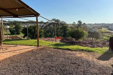 Terreno &agrave; venda - 3816m&sup2; - Parque Industrial