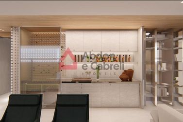 Apartamento &agrave; venda - 295m&sup2; - Zona II