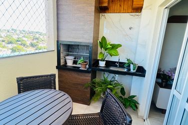 Apartamento &agrave; venda - 90m&sup2; - Jardim S&atilde;o Jos&eacute;