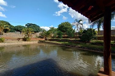 Fazenda &agrave; venda - 2500m&sup2; - Sa&iacute;da Para Serra dos Dourados