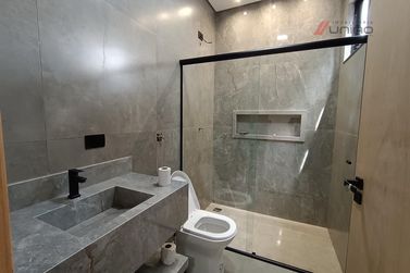 Casa &agrave; venda - 135m&sup2; - Jardim Caravelle