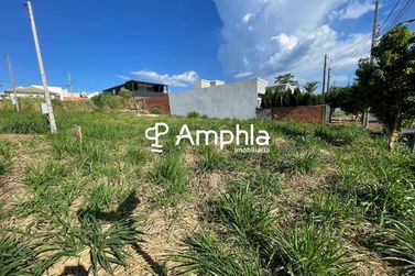 Terreno &agrave; venda - 375m&sup2; - Andorinha
