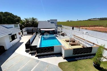 Casa &agrave; venda - 310m&sup2; - Perimetro Urbano Serra Dos Dourados