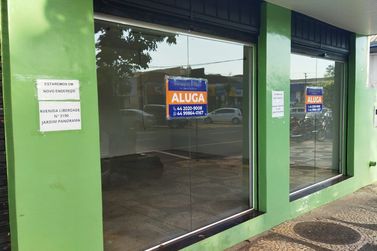Sala Comercial para alugar - Zona I
