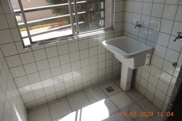 Apartamento &agrave; venda - 58m&sup2; - Zona II