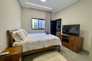 Casa &agrave; venda - 195m&sup2; - PARQUE CIDADE JARDIM
