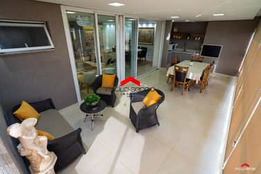 Apartamento &agrave; venda - centro
