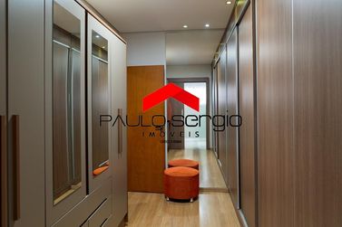 Apartamento &agrave; venda - 278m&sup2; - centro