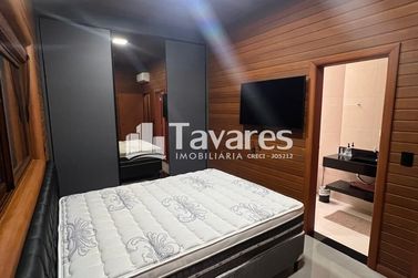 Casa &agrave; venda - 173m&sup2; - Centro