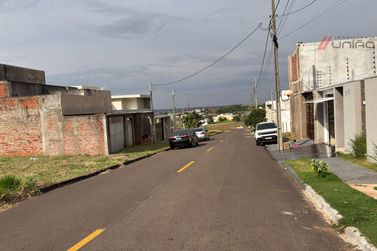 Terreno &agrave; venda - 204m&sup2; - Jardim Aeroporto II