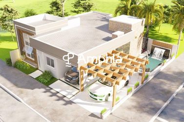 Casa &agrave; venda - 120m&sup2; - Centro