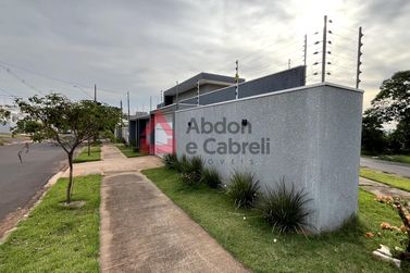 Casa &agrave; venda - 133m&sup2; - Jardim Caravelle