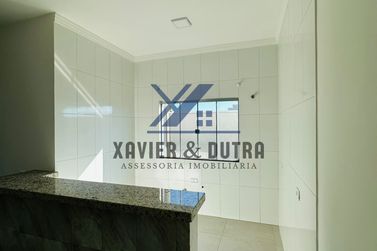Casa para alugar - 95m&sup2; - Parque Residencial Metropolitano